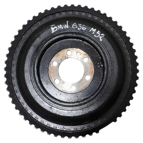 POLIA VIRABREQUIM 11231738620 BMW E36 M52 1996 1997 1998