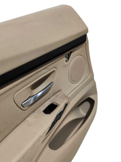 FORRO PORTA TRASEIRO ESQUERDO BMW 328i GT 2013 2014 2015 - Imagem 3