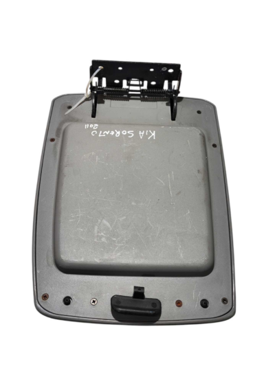 APOIO BRAÇO CONSOLE CENTRAL KIA SORENTO 2010 2011 2012 - Imagem 3