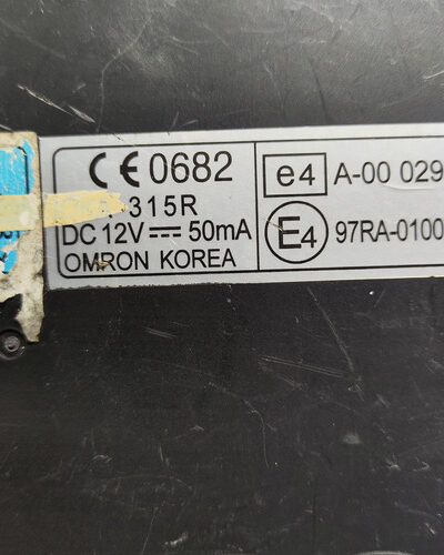 Módulo Conforto Hyundai Tucson 2.0 2012 2013 2014 97ra010070 - Imagem 5