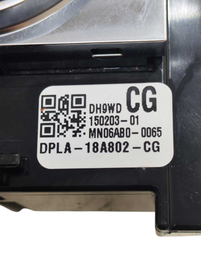 COMANDO AR CONDICIONADO RANGE ROVER SPORT 2014 2015 2016 - Imagem 8