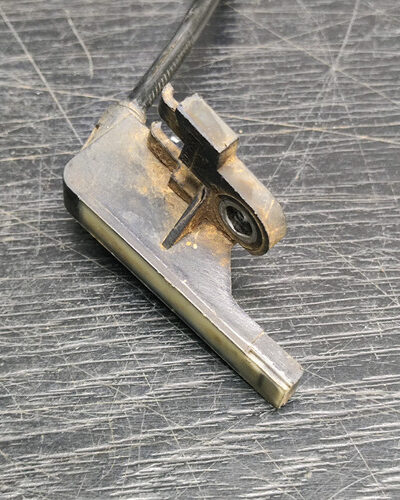 Sensor Frontal Tras Peugeot 307 9652696780 2004 2005 2006 - Imagem 3