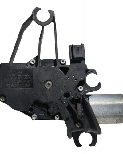 Motor Limpador Traseiro Citroen C4 Hatch 2009 A 2014 - Imagem 1