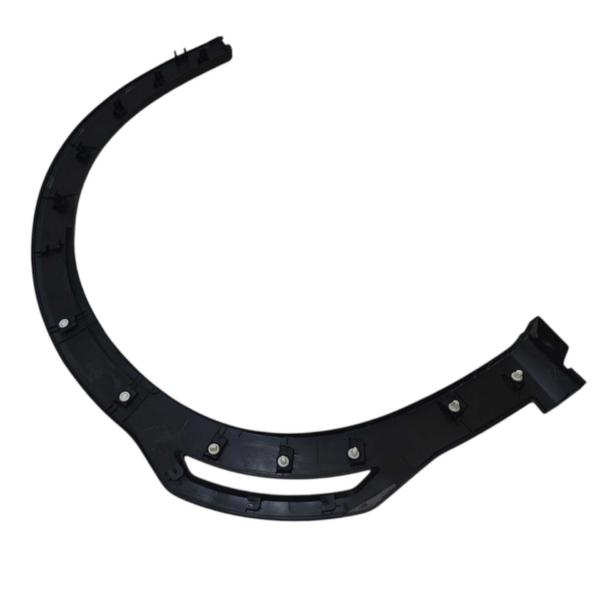 MOLDURA PARALAMA DIANT ESQUERDO BYD MINI DOLPHIN 2024 2025 - Imagem 6