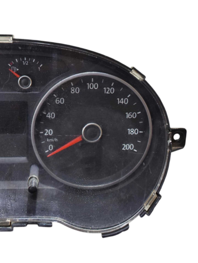 PAINEL INSTRUMENTO 5U0920830 VW GOL G6 2008 A 2016 - Imagem 4
