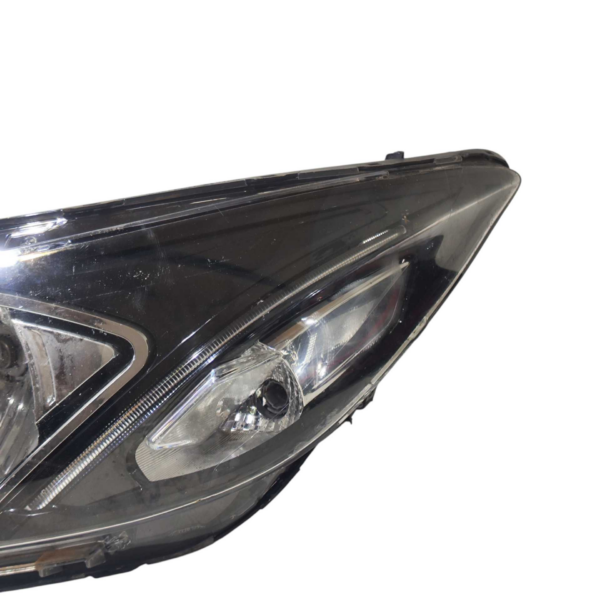 FAROL ESQUERDO MOTORISTA GM PRISMA 1.2 2014 2015 A 2019 - Imagem 5