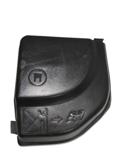 TAMPA CAIXA FUSÍVEL CITROEN C4 PALLAS 2008 2009 A 2012 - Imagem 1
