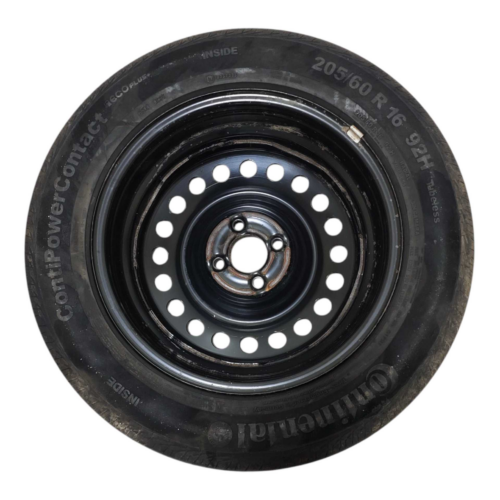 RODA ARO 16 C/PNEU NISSAN KICKS 1.6 2017 A 2021 0003682011