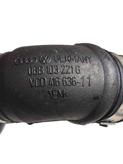 MANGUEIRA ANTI CHAMAS 06a129101d AUDI A4 2004 2005 A 2008 - Imagem 3