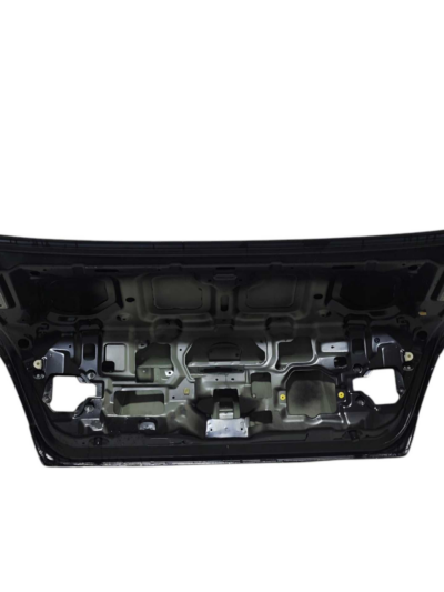 Tampa Porta Mala Hyundai Azera V6 2008 a 2011 Preto - Imagem 7