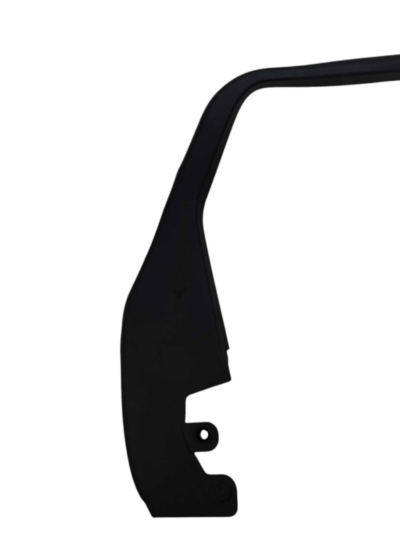 GUARNIÇÃO PORTA TRAS ESQUERDA RANGE ROVER SPORT 2014 A 2016 - Imagem 3