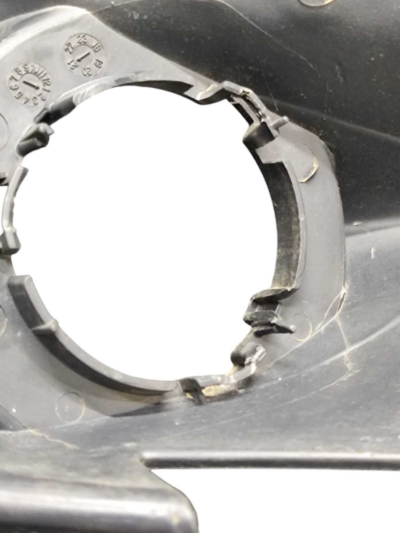 MOLDURA INTERNA 101017034001A PEUGEOT 208 2020 2021 DETALHE - Imagem 7