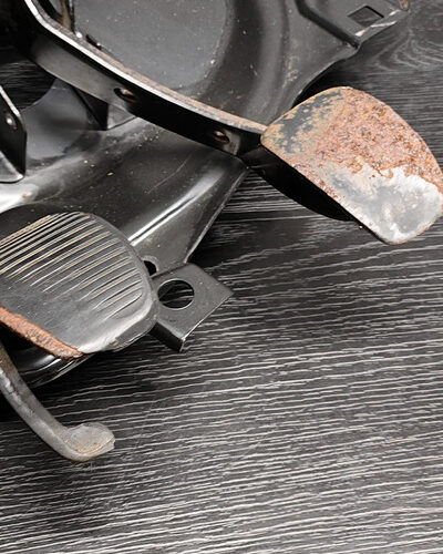 Pedal Embreagem Completo Renault Kangoo 2001 2002 2003 - Imagem 3