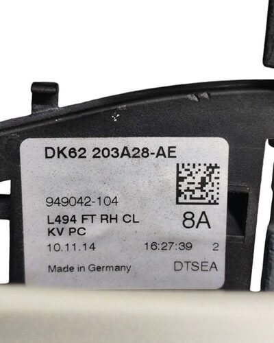 Maçaneta Ext Dian Dir Range Rover Sport 2014/2016 Dk62203a28 - Imagem 8
