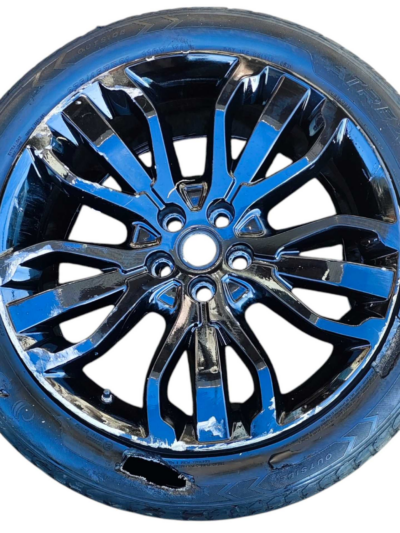 RODA ARO 21 RANGE ROVER SPORT 2015 2016 2017 C/DETALHE - Imagem 1