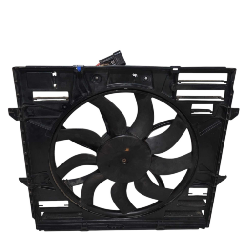 DEFLETOR VENTOINHA RADIADOR 2H6121207 VW AMAROK 2019 A 2022