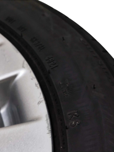 RODA ARO 16 C/PNEU HONDA CIVIC 2012/2016 C/DETALHE TR016065B - Imagem 4