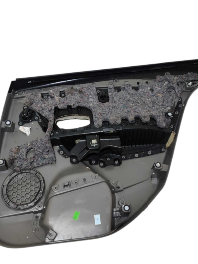 FORRO PORTA TRASEIRO ESQUERDO RENAULT FLUENCE 2011 A 2016 - Imagem 7