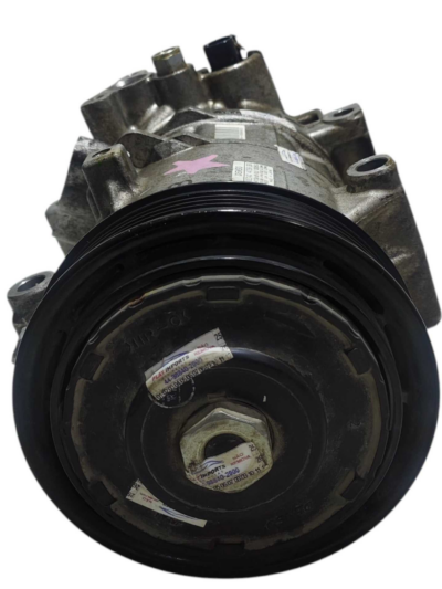 COMPRESSOR AR CONDICIONADO TOYOTA COROLLA 2017 2018 2019 - Imagem 6