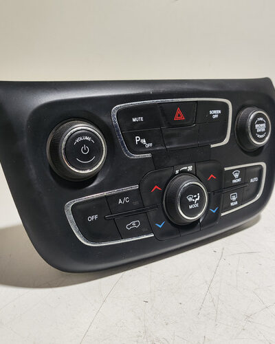 Comando Ar Condicionado Jeep Compass 2018/2021 53246151 - Imagem 4