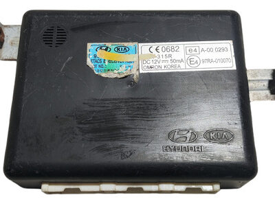 Módulo Conforto Hyundai Tucson 2.0 2012 2013 2014 97ra010070