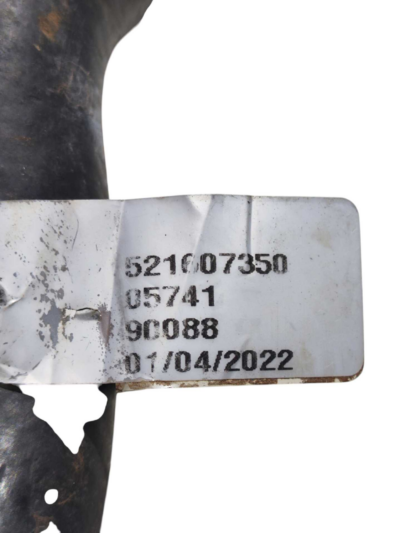 mangueira radiador 521607350 FIAT PULSE 1.0 TURBO 2022/2024 - Imagem 2
