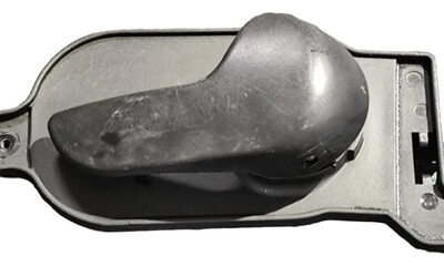 Maçaneta Direita Ford Ecosport 2004 2005 2006 1.6 - Imagem 1