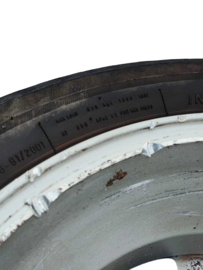 RODA ARO 16 C/PNEU HONDA CIVIC 2007/2011 C/DETALHE - Imagem 5
