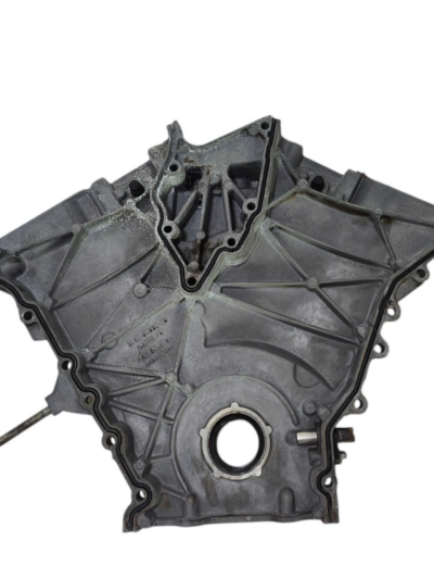 TAMPA FRONTAL MOTOR 9L8E6C086ED FORD FUSION V6 2010 A 2012 - Imagem 6