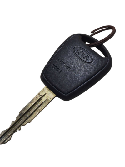 CHAVE PARTIDA IGNIÇÃO KIA CERATO 2006 2007 A 2012 - Imagem 1