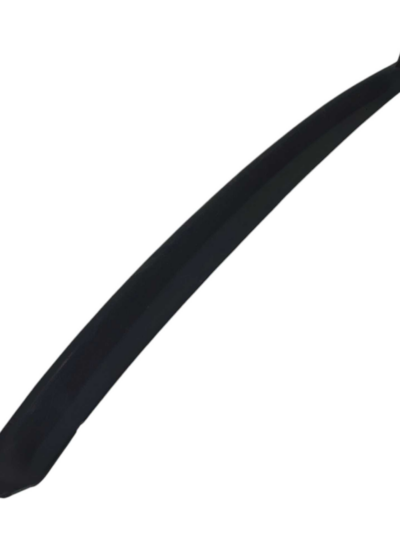 MOLDURA PARACHOQUE TRASEIRO 8L0807421 AUDI A3 2002 A 2006 - Imagem 2