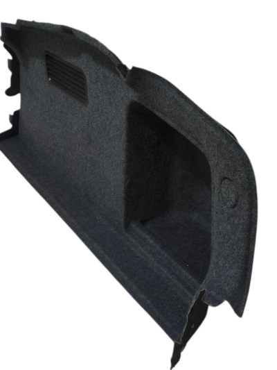 MOLDURA DIREITA PORTA MALAS AUDI A4 2001 2002 A 2006 - Imagem 5
