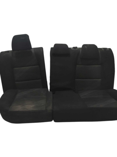 Jogo Banco Tecido Completo Peugeot 307 1.6 2009 2010 2011 - Imagem 6