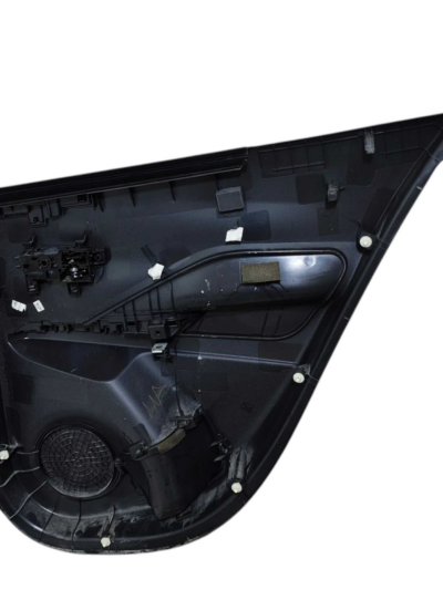 FORRO PORTA TRASEIRO ESQUERDO NISSAN KICKS 1.6 2017 A 2021 - Imagem 6