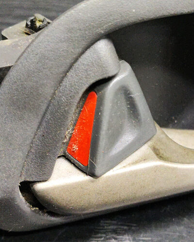 Maçaneta Interna Traseira Direita Honda Civic 2006 2007 - Imagem 6