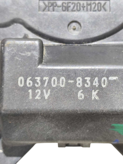 MOTOR ATUADOR AR COND 0637008340 HONDA CIVIC 2007 A 2011 - Imagem 6