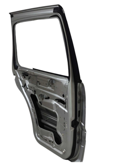Porta Tras Esq Mercedes Ml 430 1998 a 2005 Cinza C/Detalhe - Imagem 6