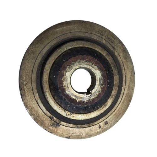 POLIA VIRABREQUIM CITROEN C4 PALLAS 2008 2009 2010 a 2012