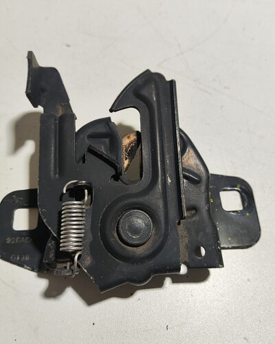 Fechadura Capo Jeep Cherokee 2006 2007 - Imagem 3