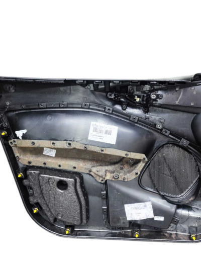 FORRO PORTA DIANTEIRO DIREITO FIAT ARGO 1.0 2017 2018 A 2022 - Imagem 7