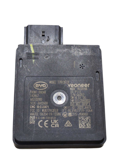 MÓDULO CAMERA FRONTAL SC2E3602600 BYD YUAN PLUS 2023 2024 - Imagem 1