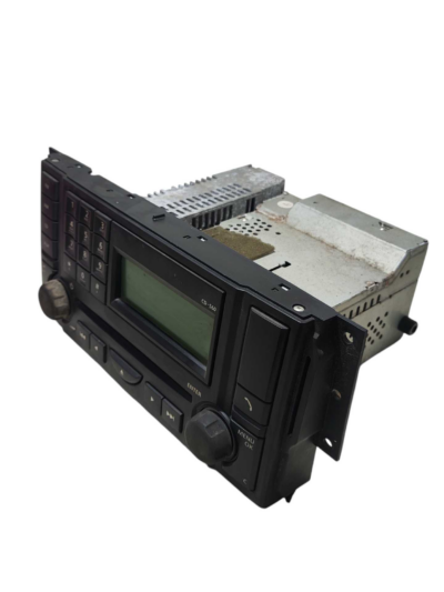 RADIO CD PLAYER 8H3218C815DA RANGE ROVER SPORT 2005 A 2009 - Imagem 2