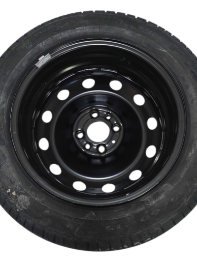 RODA ARO 15 C/PNEU 185/60 FIAT CRONOS 1.3 2021 A 2023 - Imagem 6