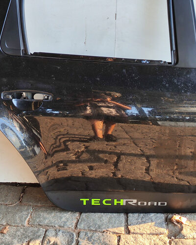 Porta Traseira Direita Renault Duster 2013 2014 2015 - Imagem 5