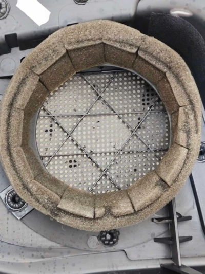 FORRO PORTA TRASEIRO ESQUERDO PEUGEOT 3008 1.6 THP 2011/2015 - Imagem 5