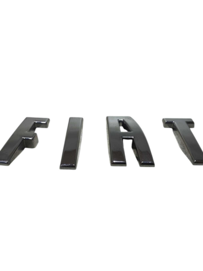 EMBLEMA TAMPA TRASEIRA FIAT CRONOS 1.3 2021 2022 2023 - Imagem 6