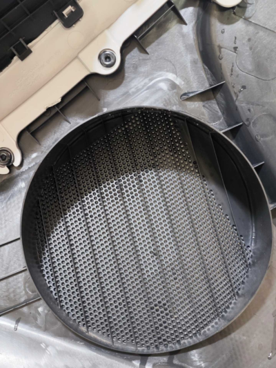 FORRO PORTA DIANTEIRA DIREITA HYUNDAI I30 2013 2014 A 2016 - Imagem 8