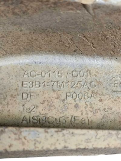 Suporte Coxim Câmbio E3b17m125ac Ford Ka 2017 2018 2019 - Imagem 5