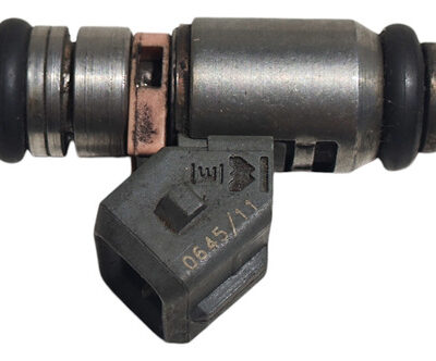 Bico Injetor Citroen C4 Peugeot 206 Sw 2005 A 2007 1.4 8v - Imagem 1
