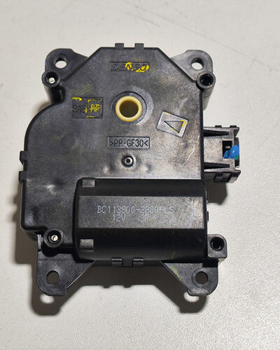 Motor Caixa Ar Bc1138002800pls Toyota Corolla 2013 2014 - Imagem 2